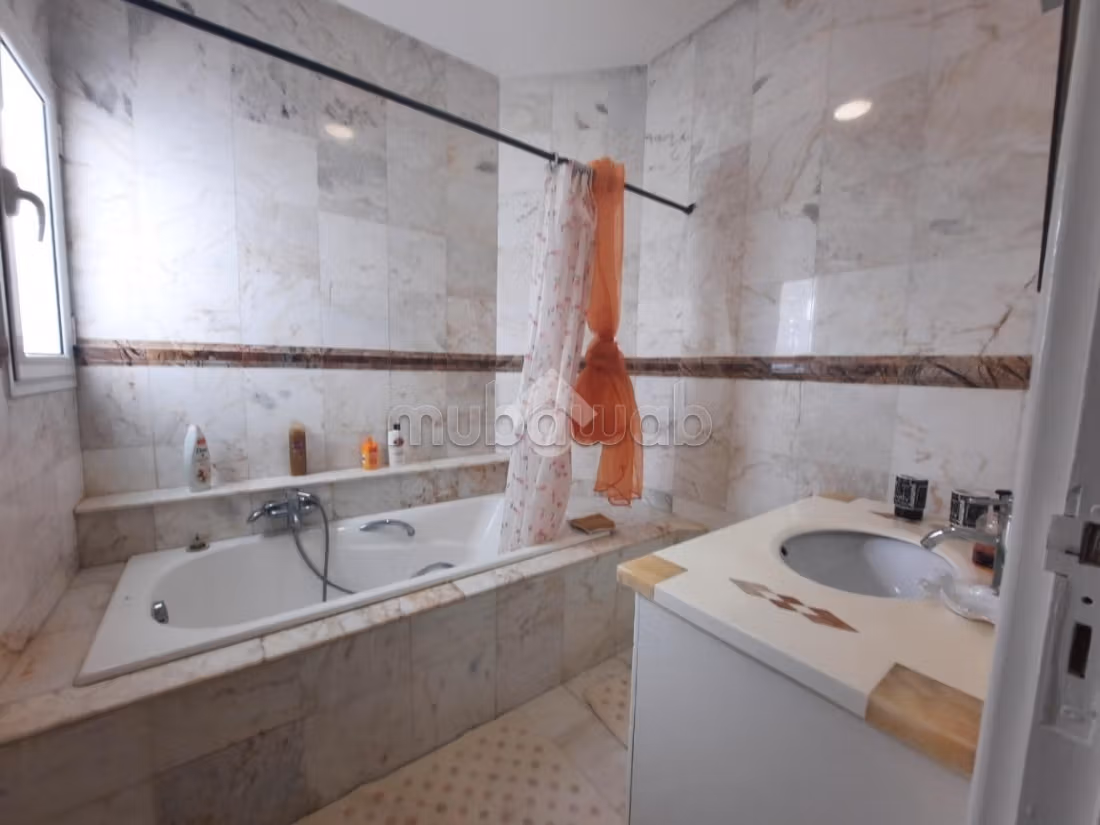 Duplex villa for rent