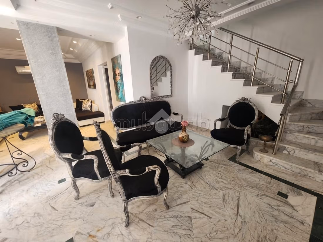 Duplex villa for rent