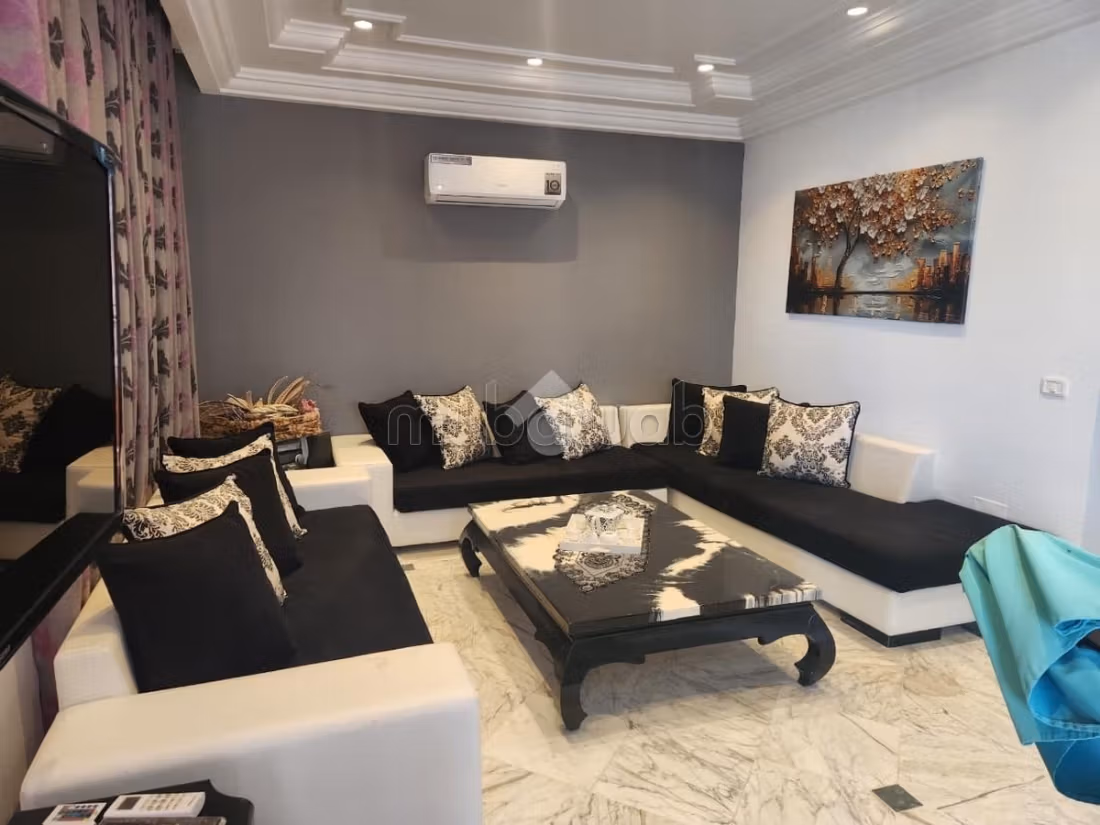 Duplex villa for rent