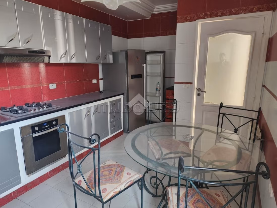 Duplex villa for rent