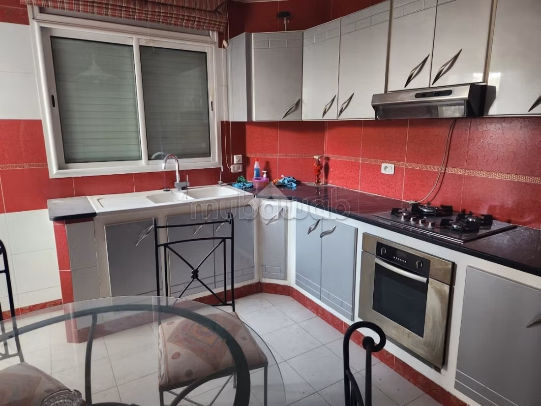 Duplex villa for rent
