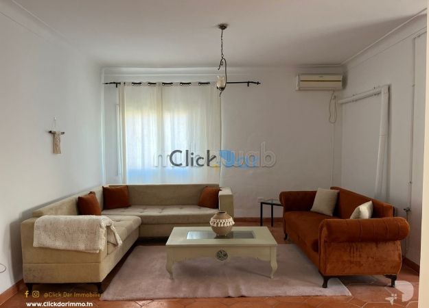 An S2 apartment for rent