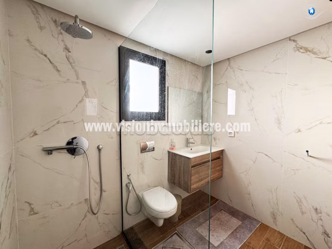 Location Villa Golf S4 Hammamet yasmine