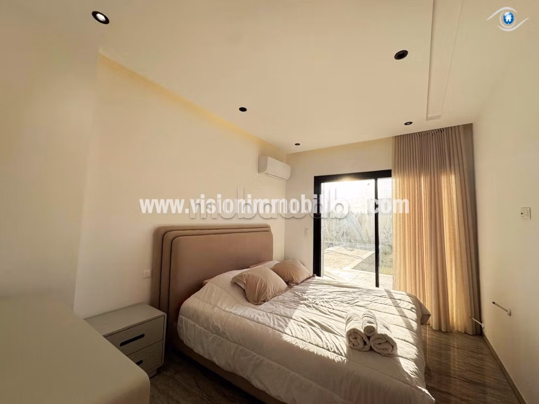 Location Villa Golf S4 Hammamet yasmine