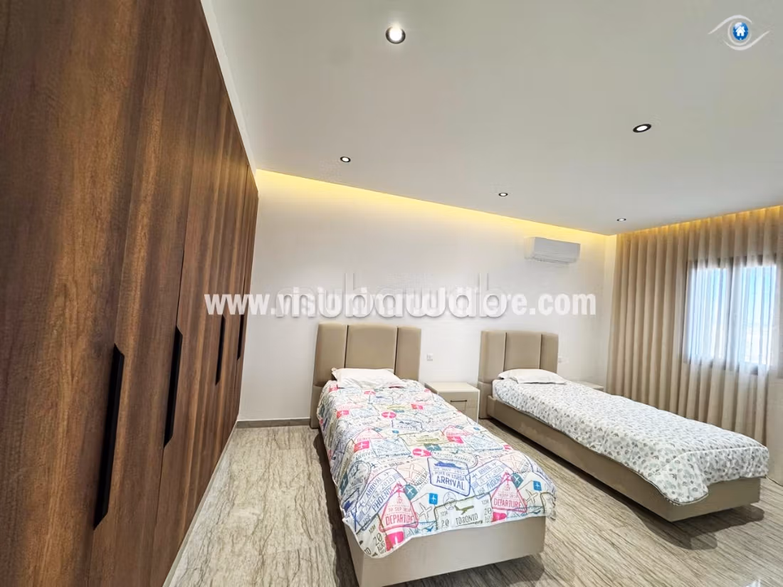 Location Villa Golf S4 Hammamet yasmine