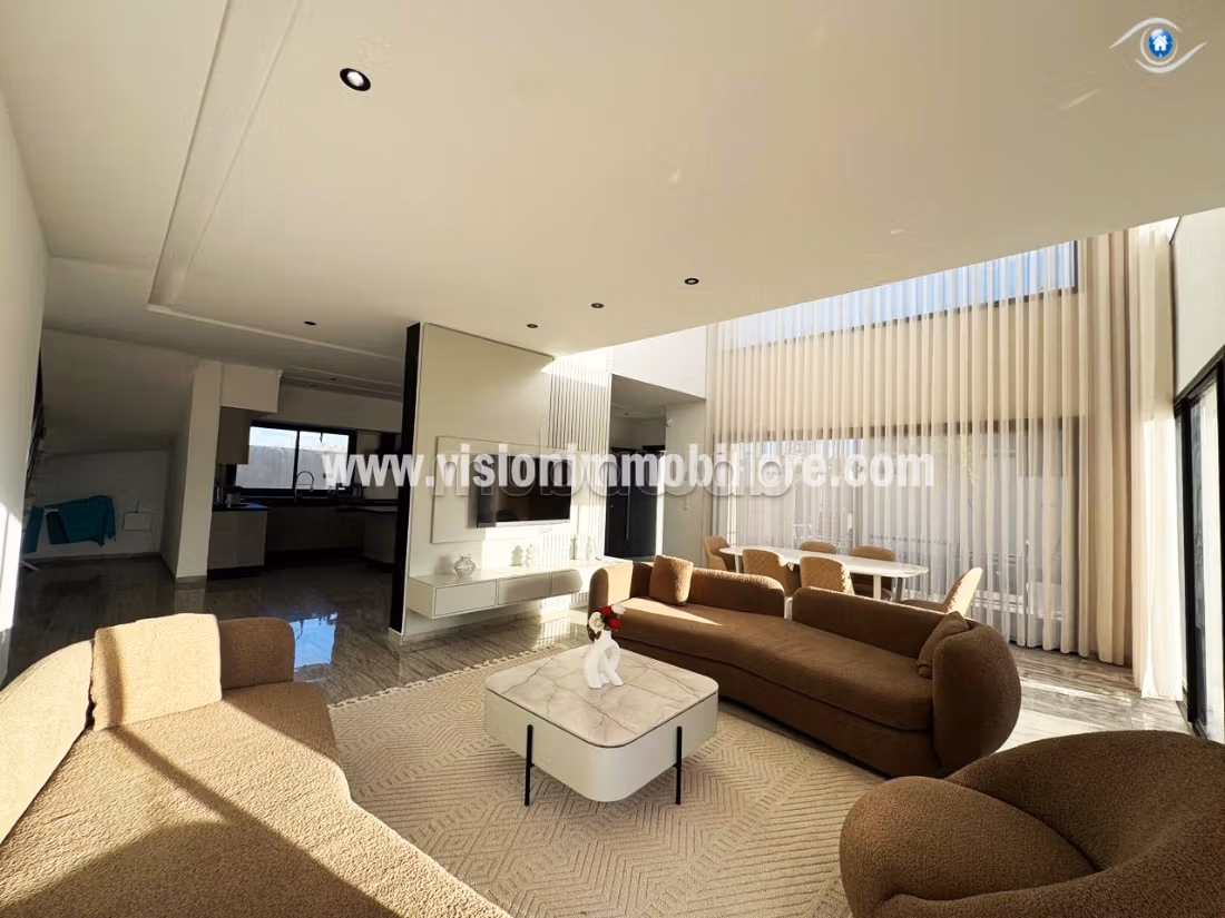 Location Villa Golf S4 Hammamet yasmine
