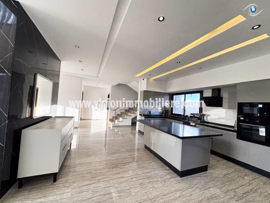 Location Villa Golf S4 Hammamet yasmine