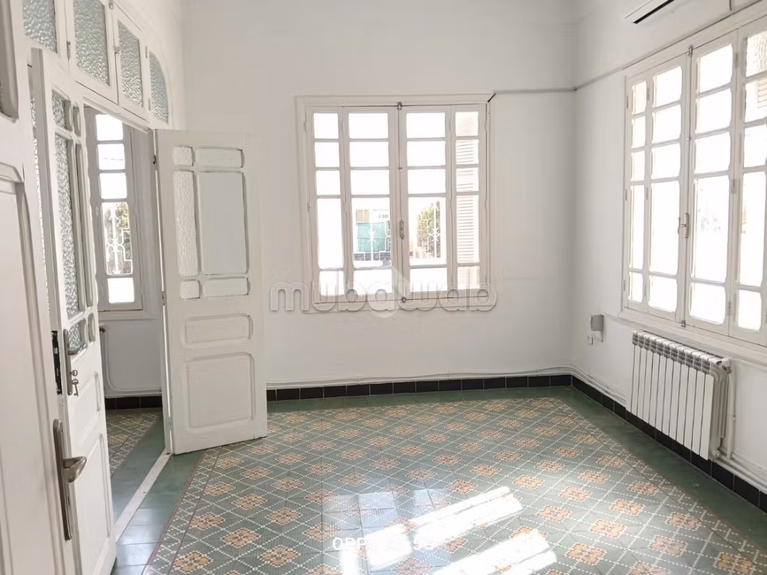 Villa floor for rent