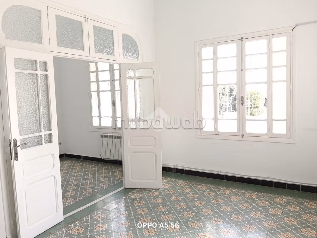 Villa floor for rent