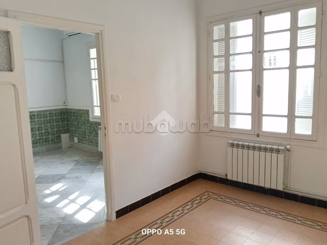 Villa floor for rent