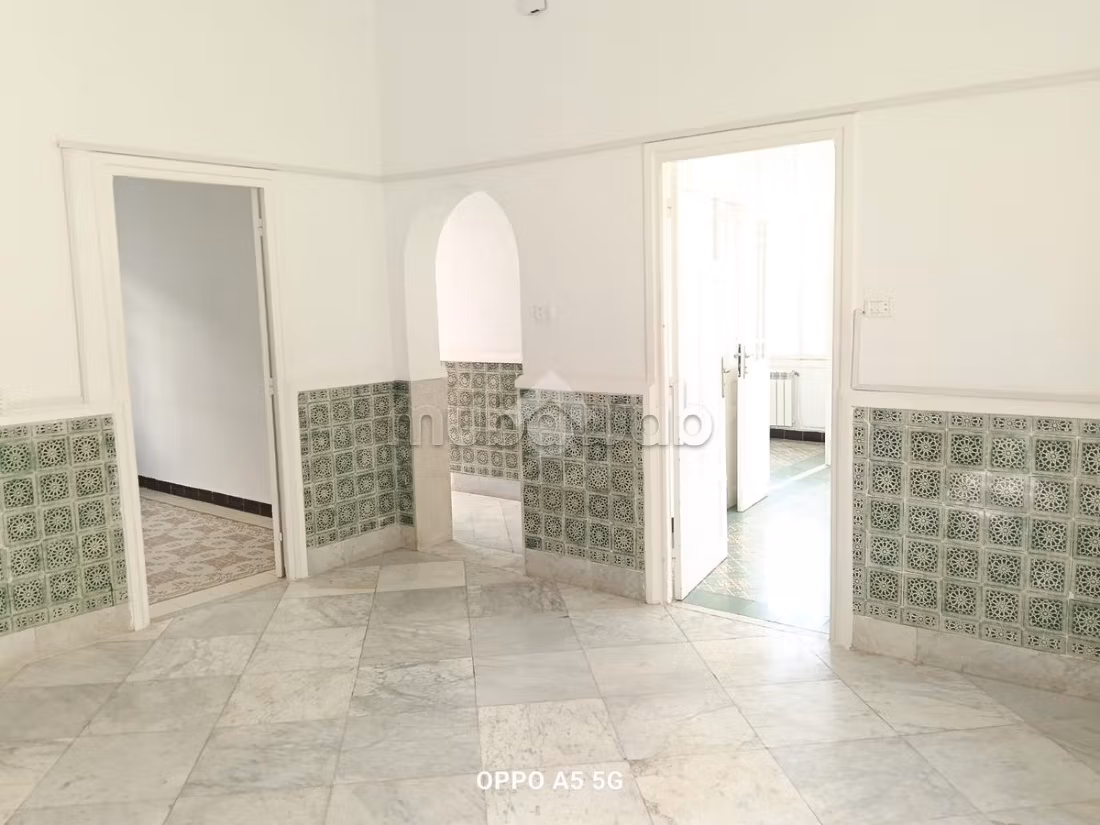 Villa floor for rent