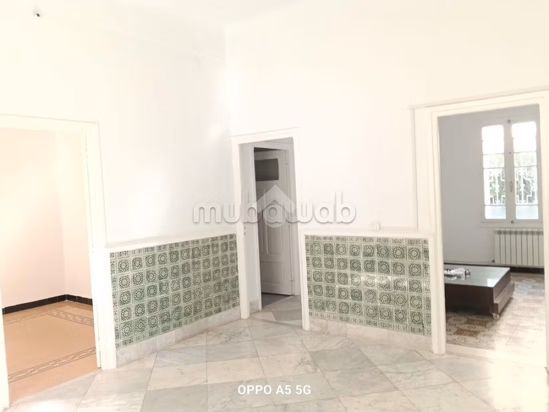 Villa floor for rent