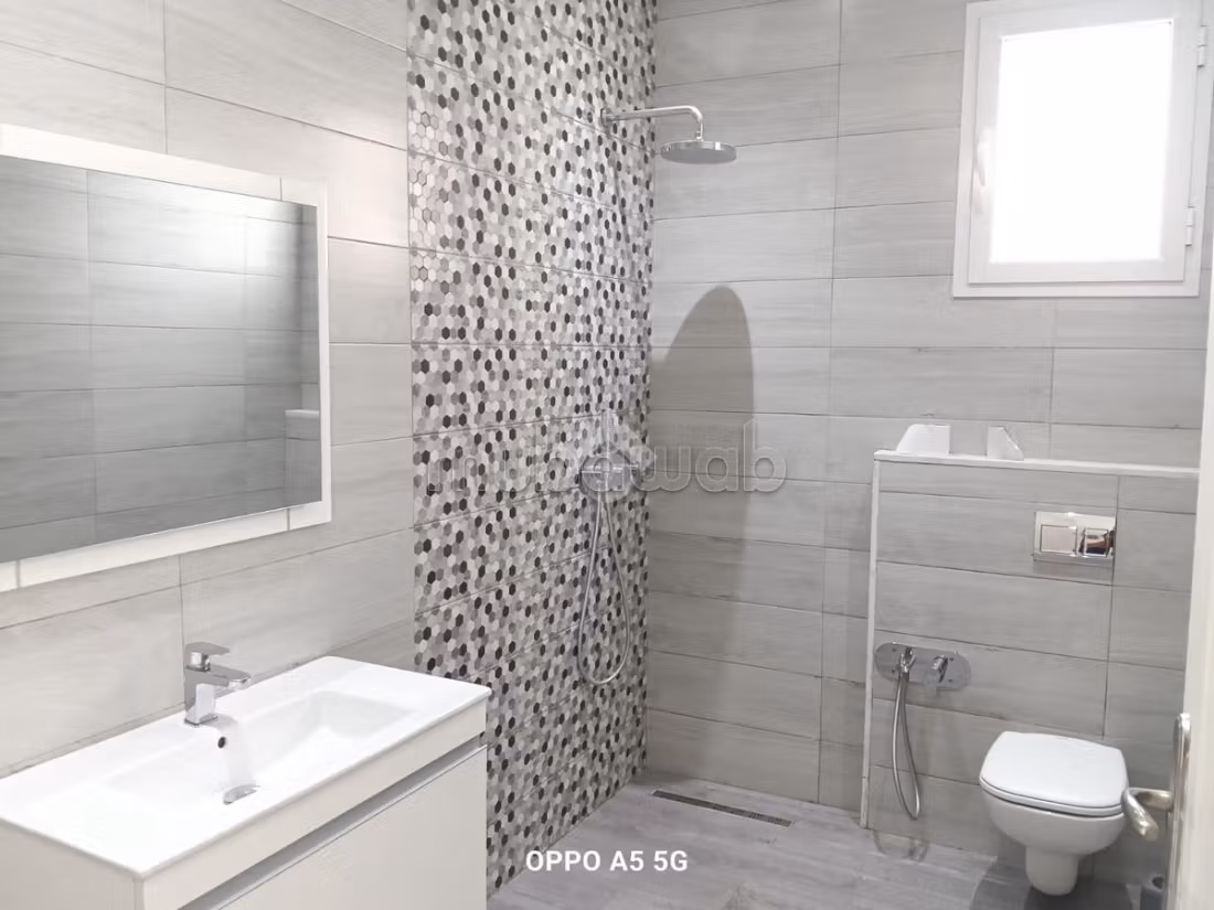 Villa floor for rent