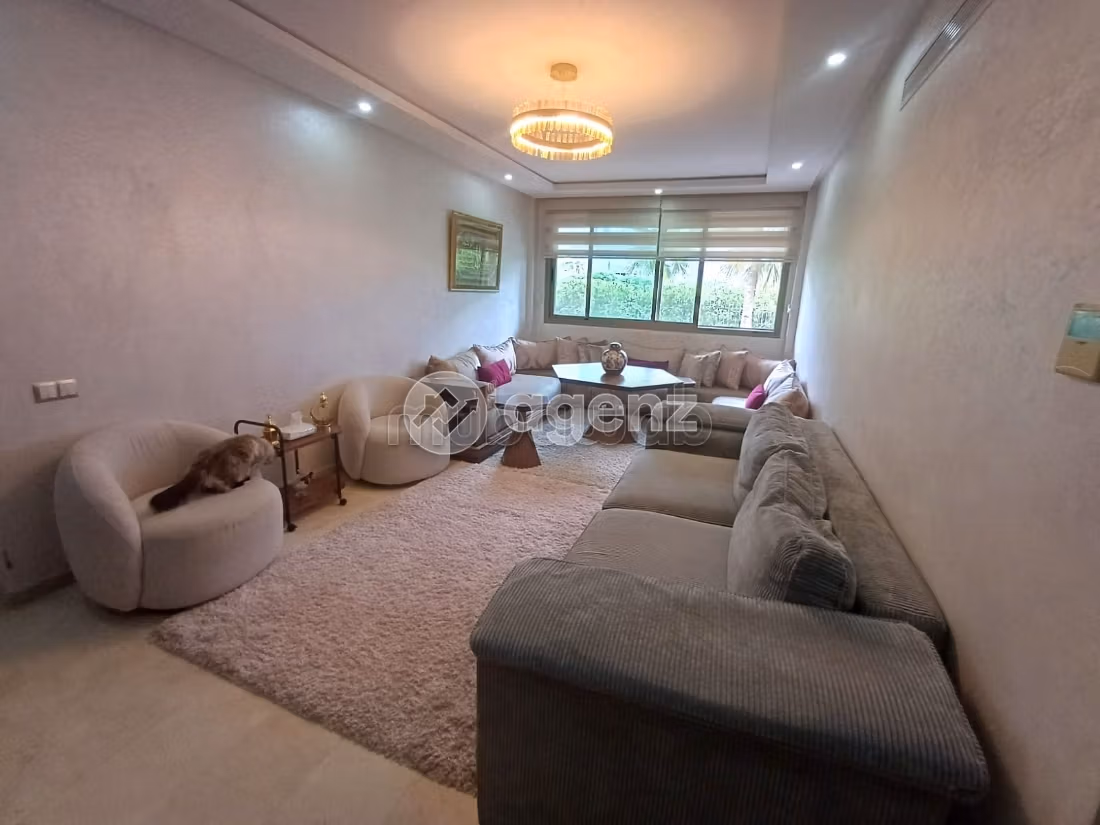 Appartement à vendre 112 m², 3 chambres Mandarona Casablanca