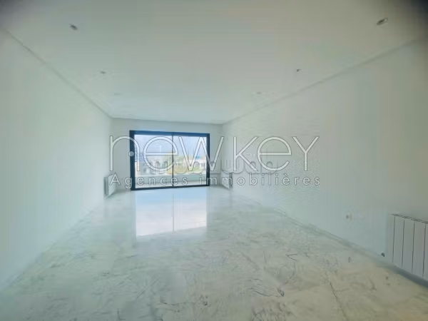 Appartement S3 neuf avec une vue sur mer à La Marsa