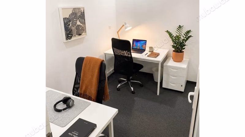Privékantoor voor 2 personen – Sidi Maarouf