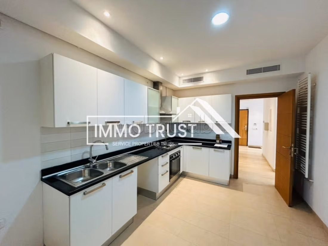 Apartment S2 in La Marsa