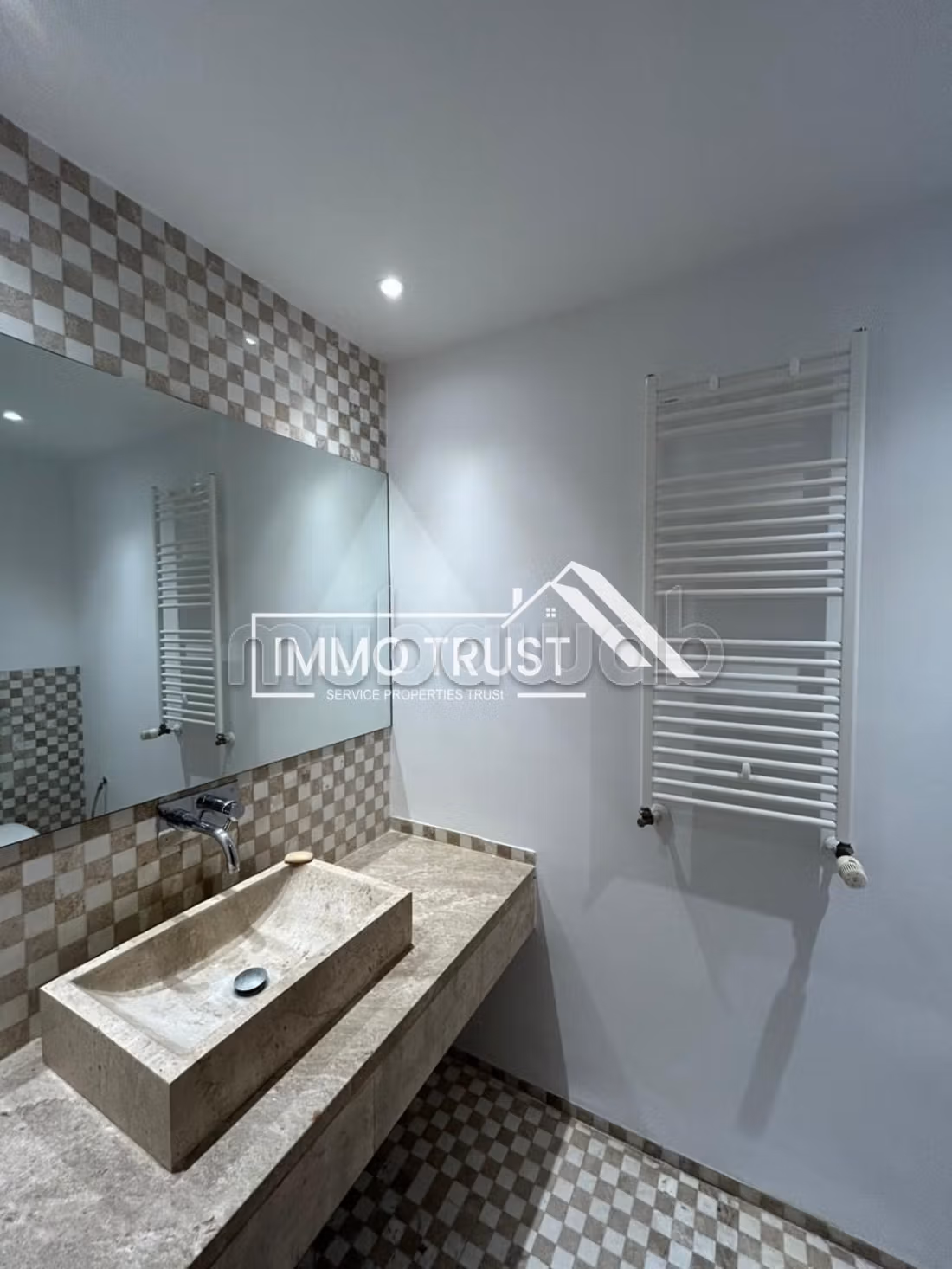 Apartment S2 in La Marsa