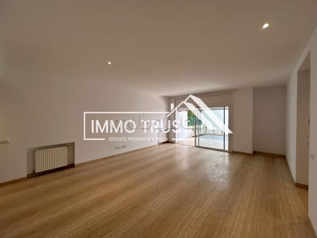Apartment S2 in La Marsa