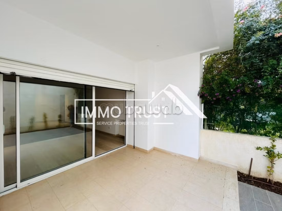 Apartment S2 in La Marsa