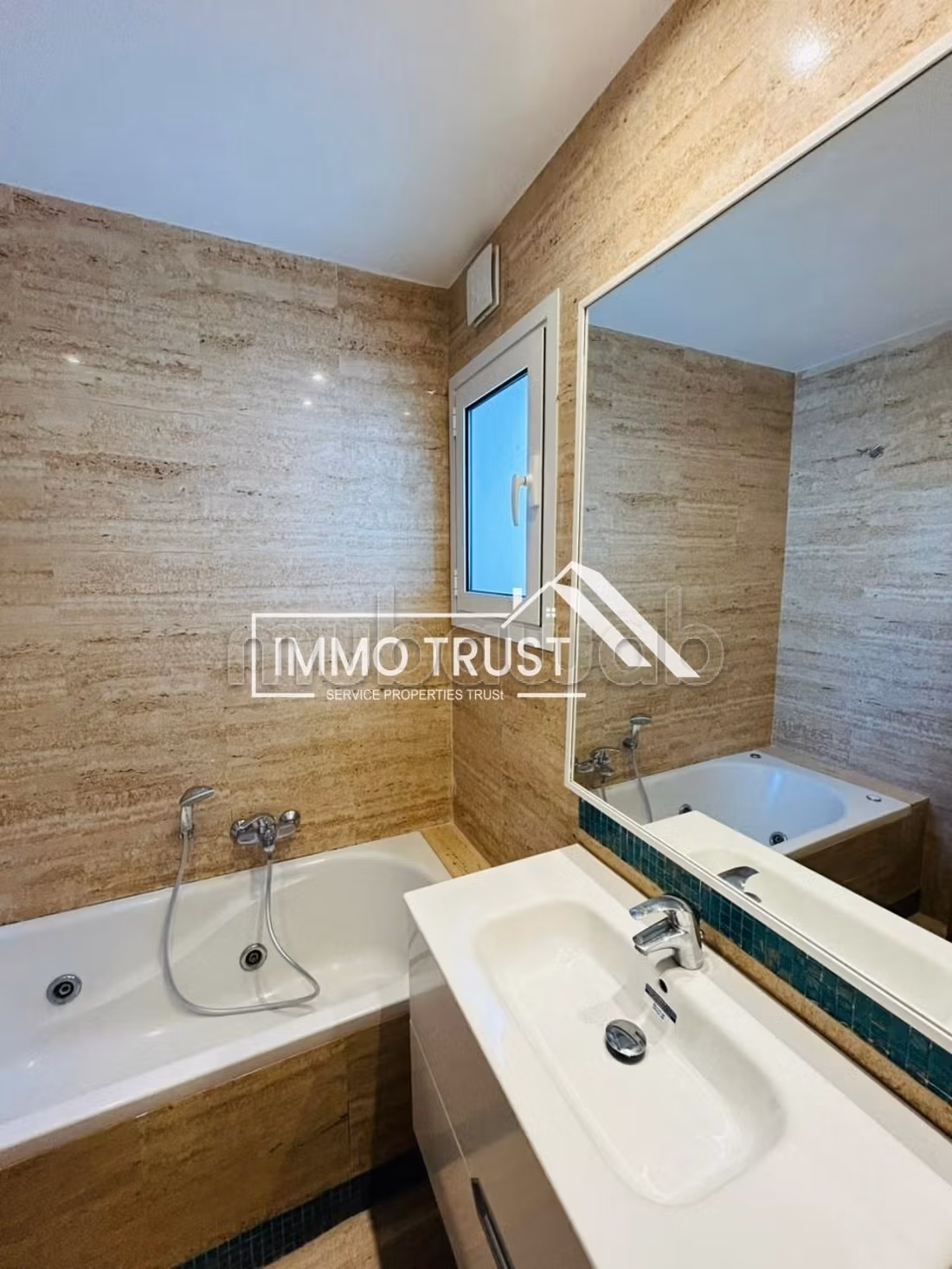 Apartment S2 in La Marsa