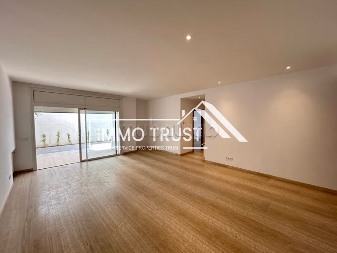Apartment S2 in La Marsa