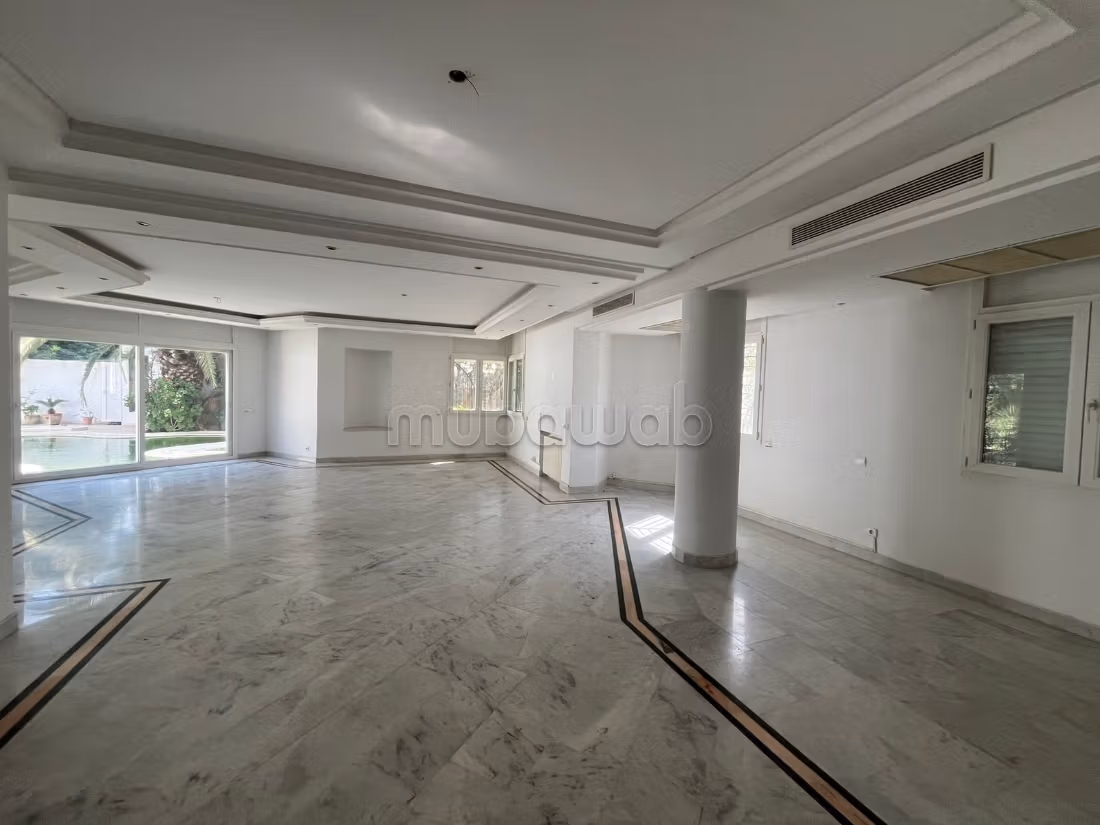 Grande Villa S5 con piscina Città dei Giudici