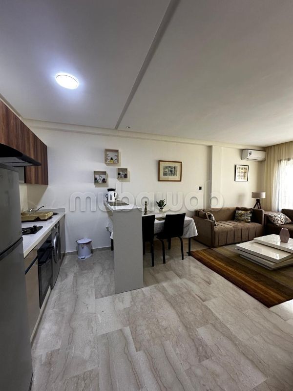 Locatie Gemeubileerd Luxe Appartement - 143 m²