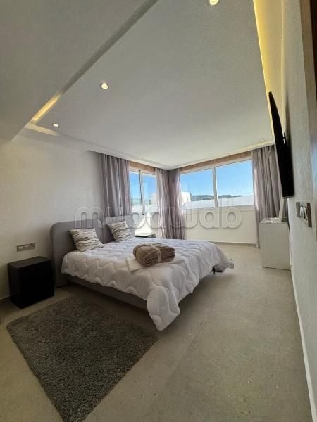 Location Appartement neuf vue sur mer