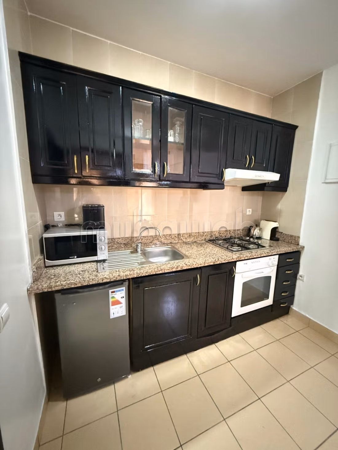 Studio meublé Guéliz – emplacement premium