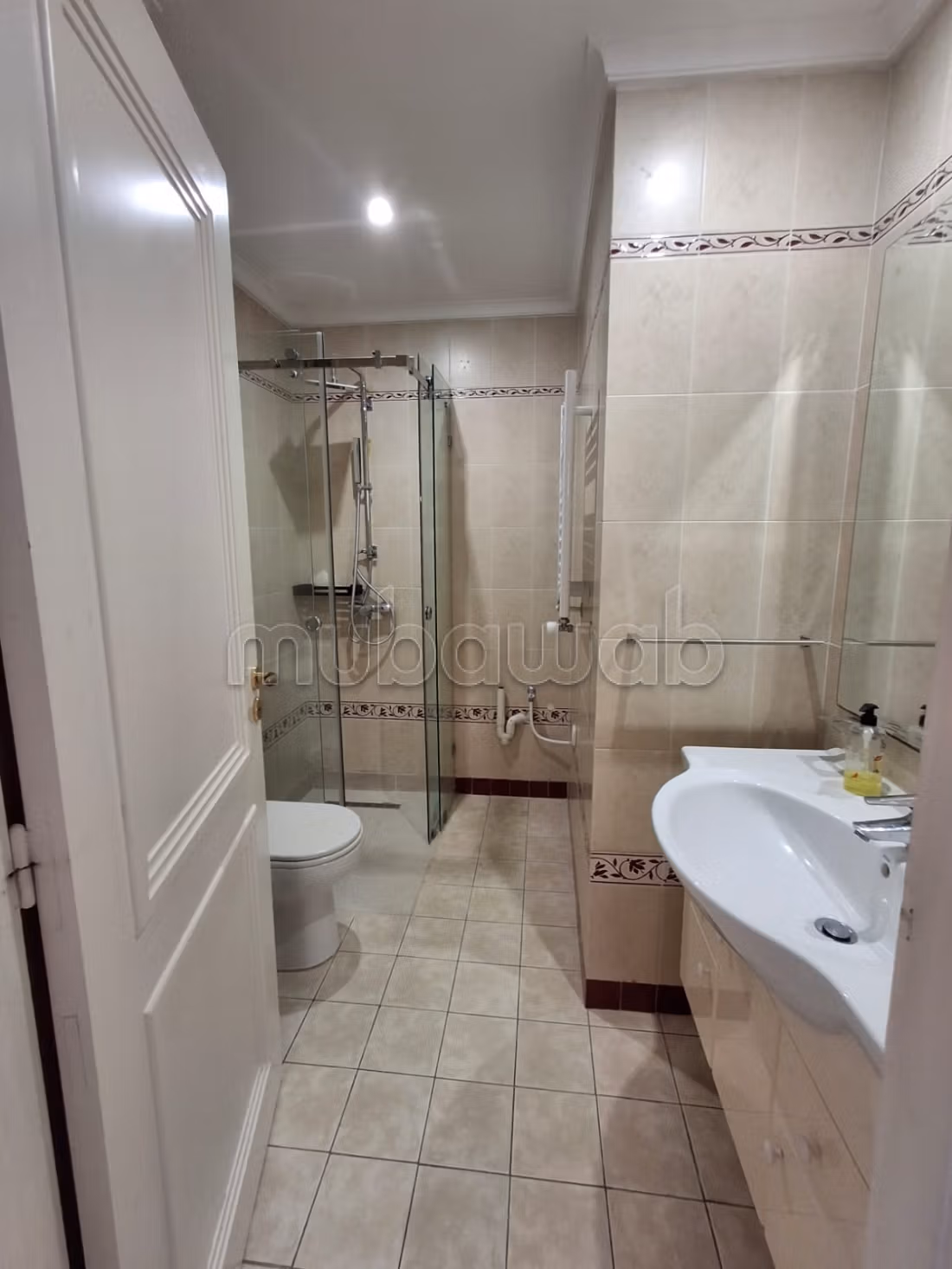 In affitto Appartamento S1 al Berges du Lac 1 44m²