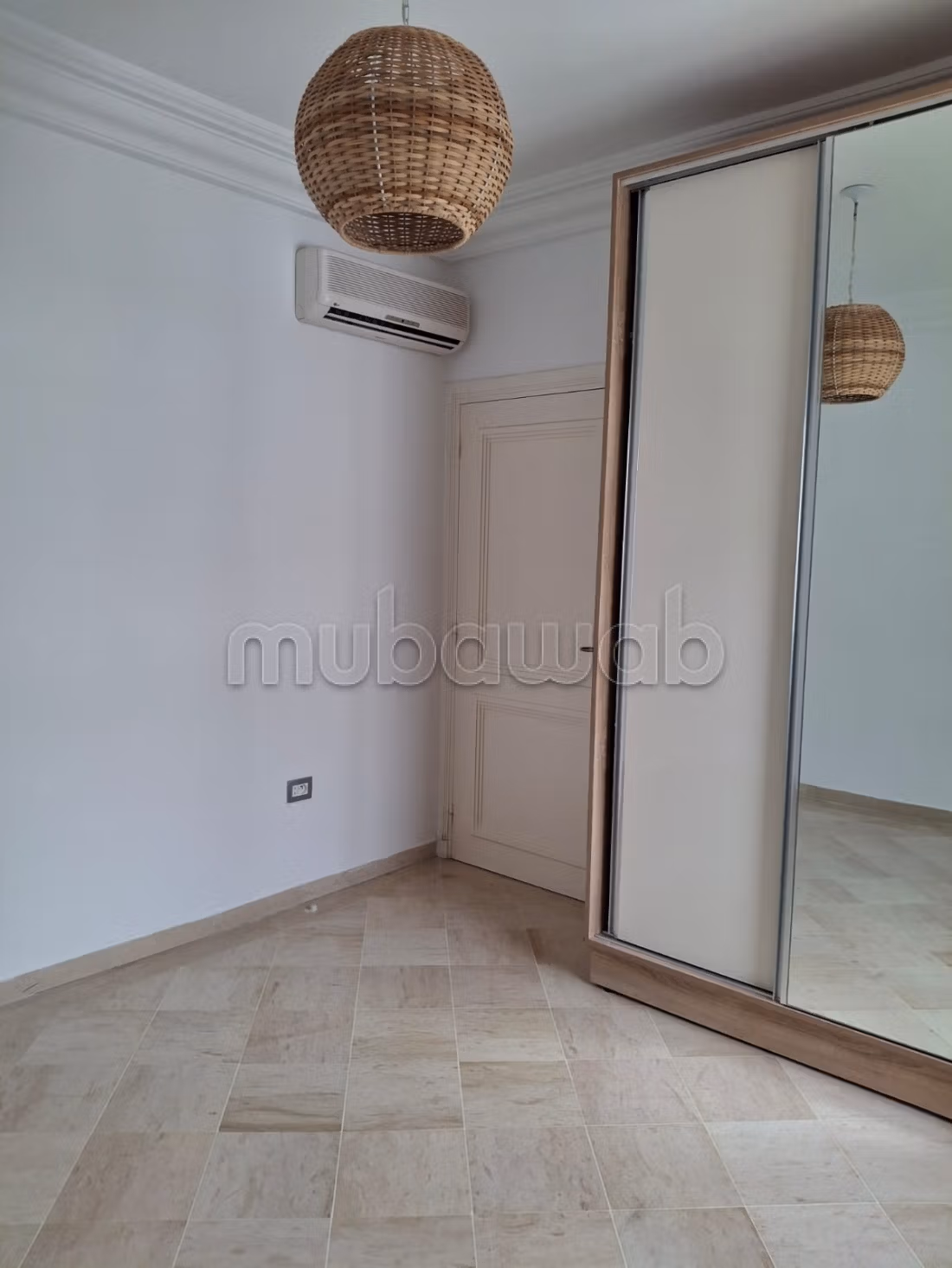 In affitto Appartamento S1 al Berges du Lac 1 44m²