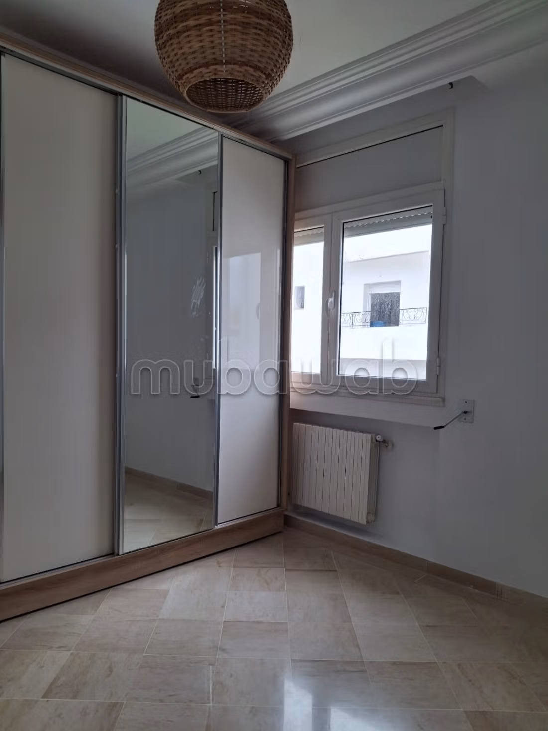 In affitto Appartamento S1 al Berges du Lac 1 44m²
