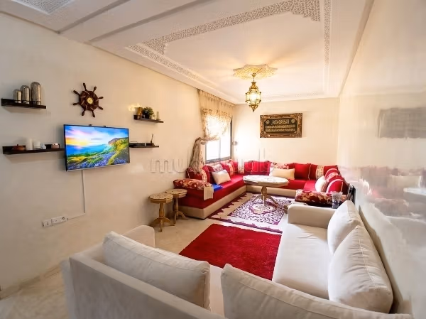 Magnificent Furnished High-End Apartment