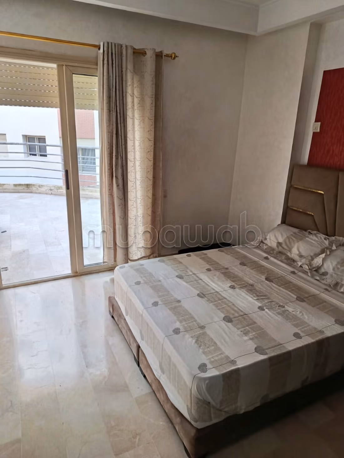 Appartamento arredato con 2 camere da letto in affitto