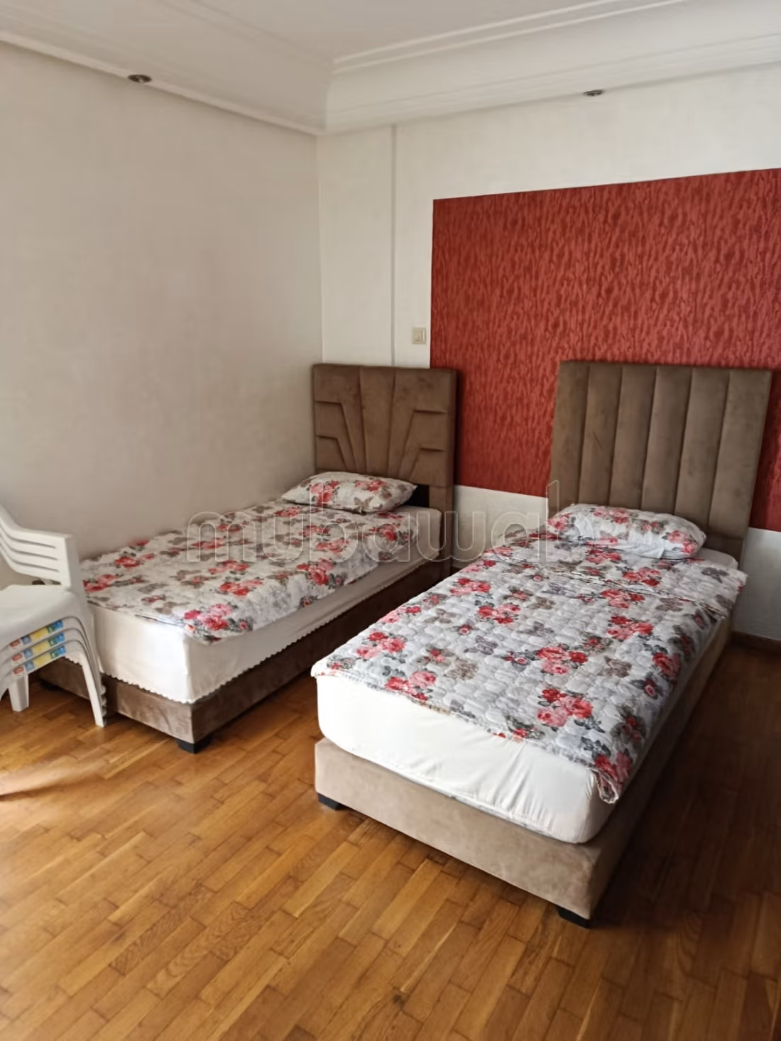 Appartamento arredato con 2 camere da letto in affitto