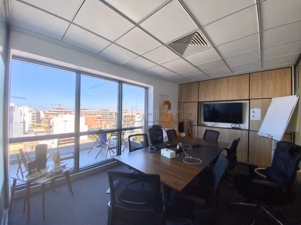 منصة مكتب 101م2 المزرعة بريتونية