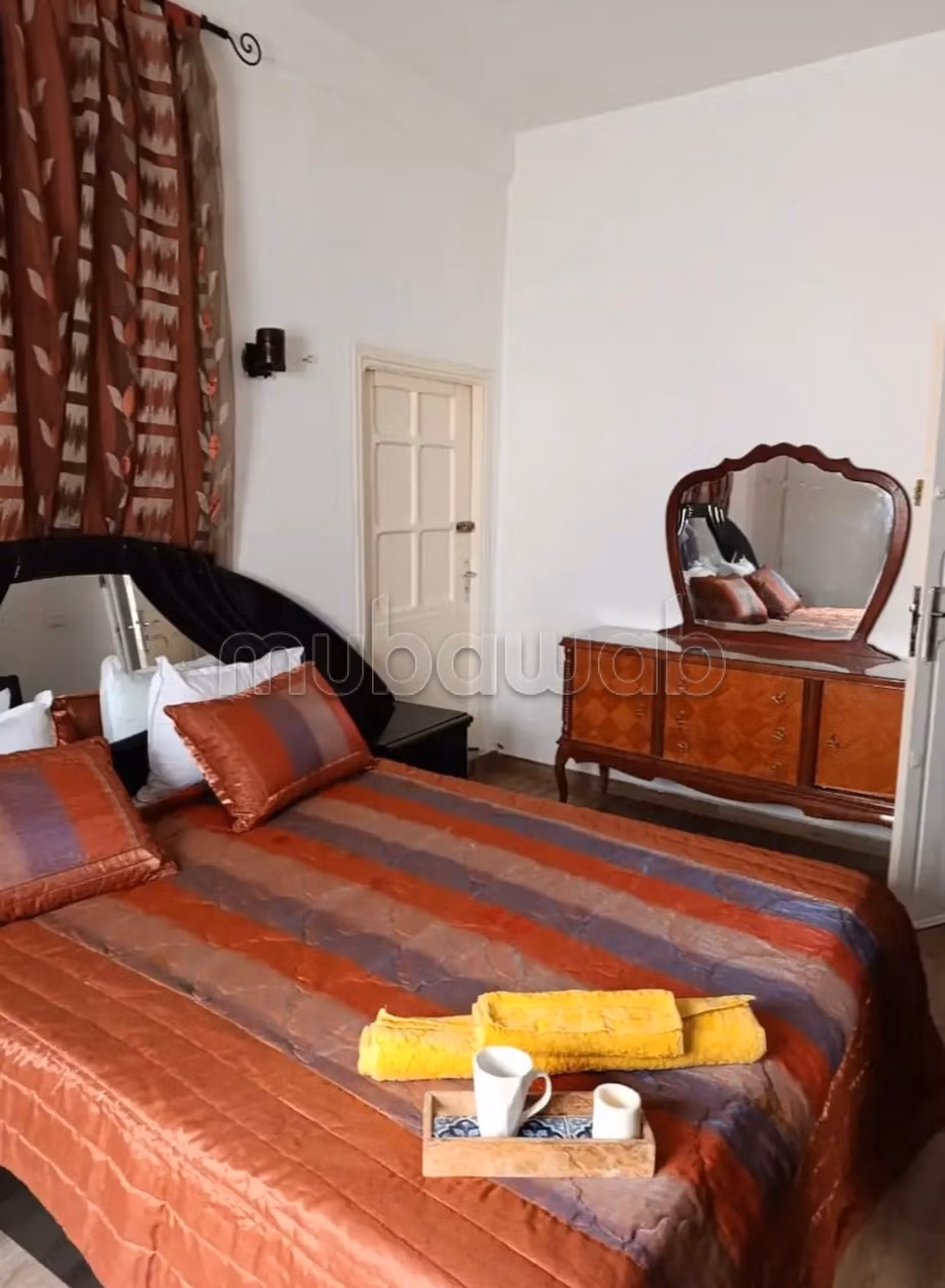 Maison familiale à venre à cité ettahrir tunis