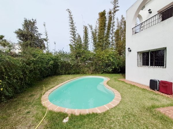 Location villa de haut standing à Riyad