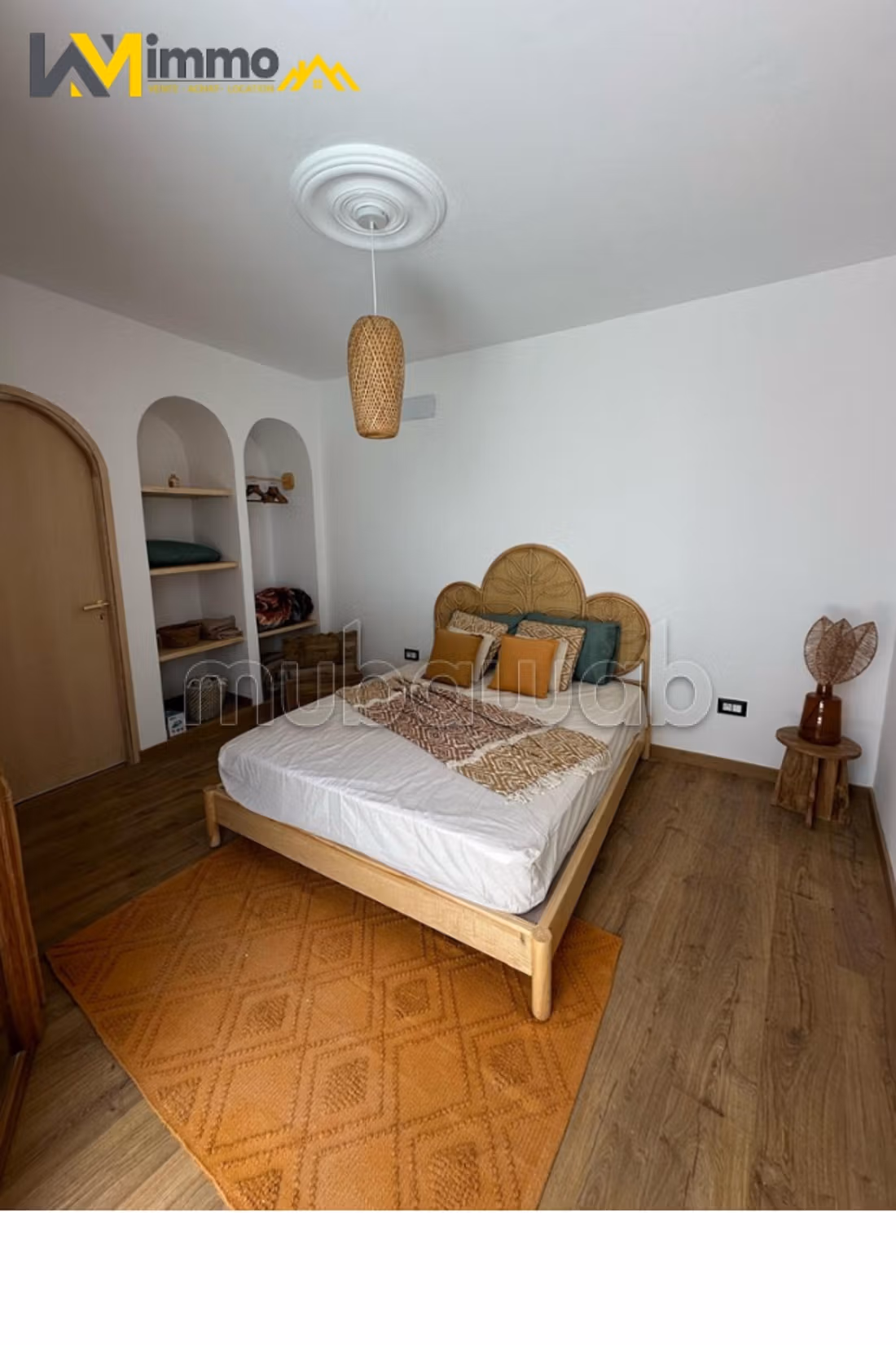 Villa de luxe meublée à vendre – Kélibia