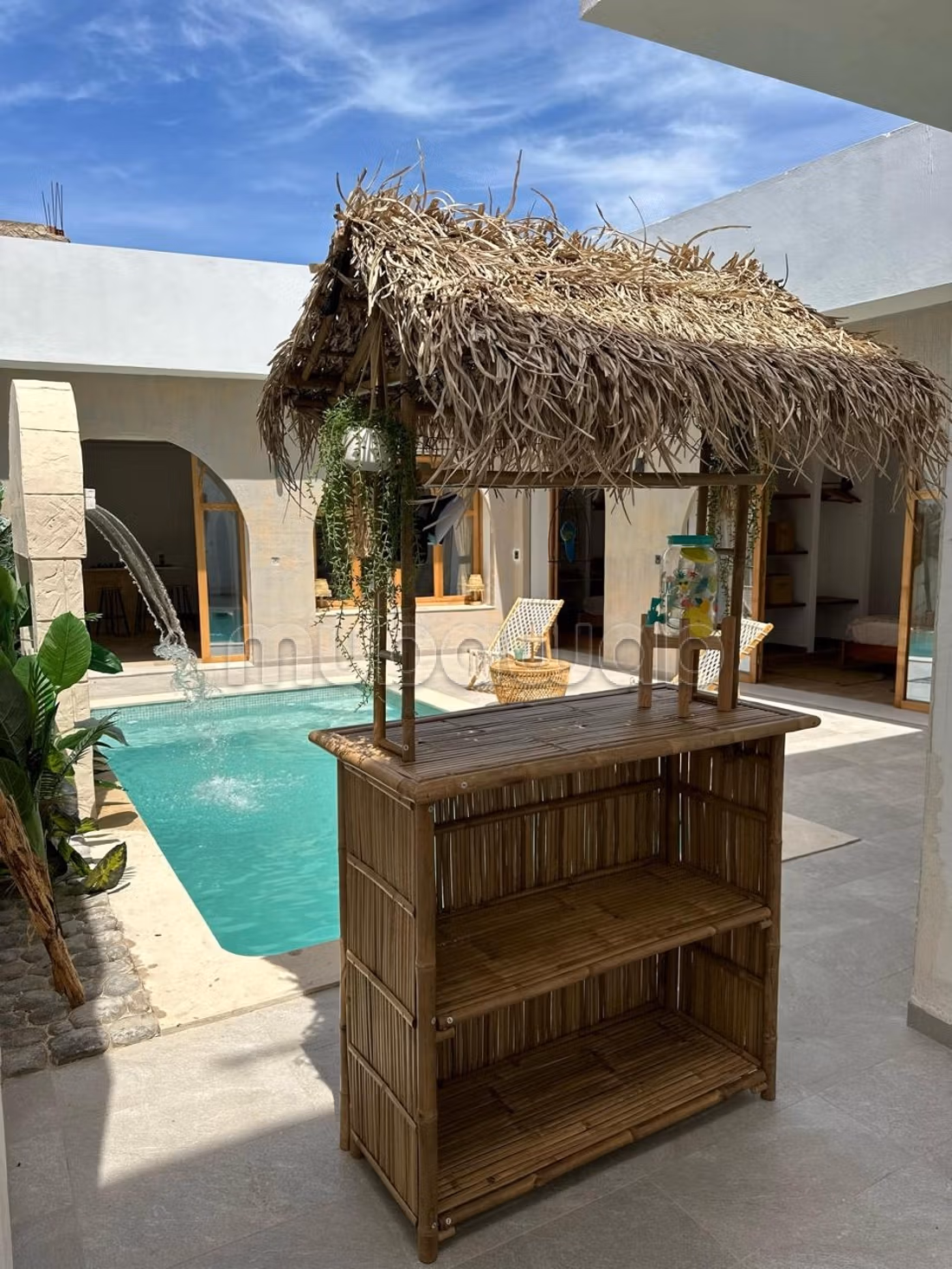 Villa de luxe meublée à vendre – Kélibia