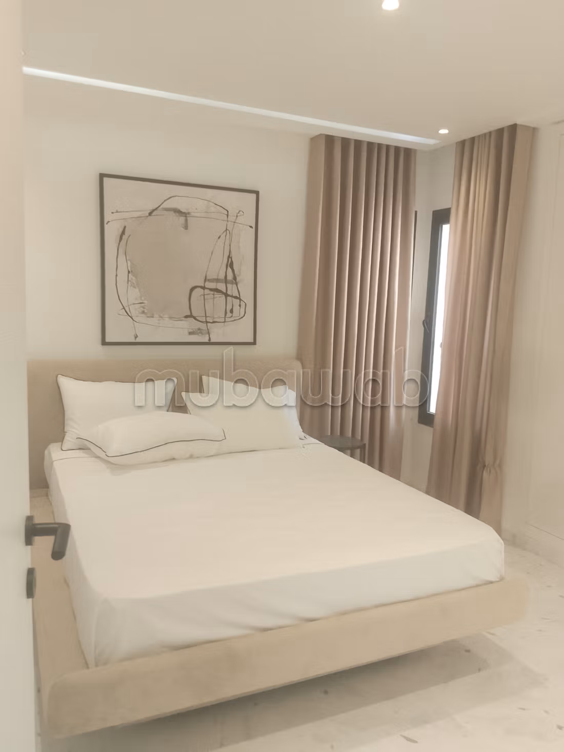 In affitto un duplex