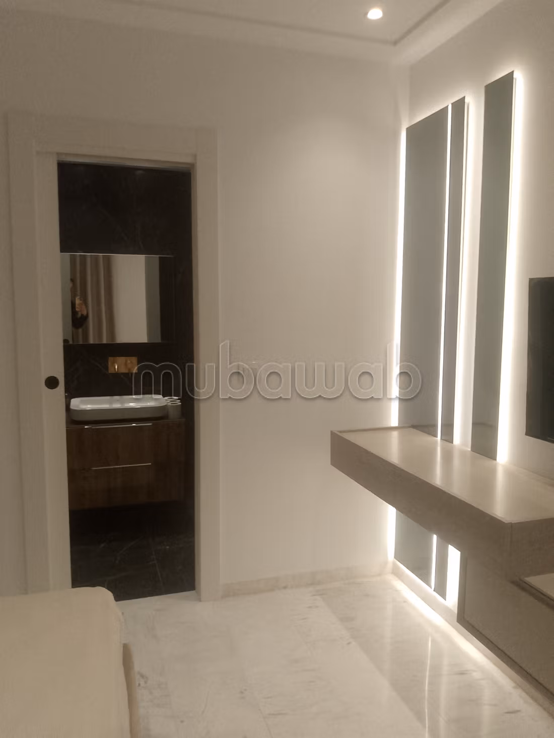 In affitto un duplex