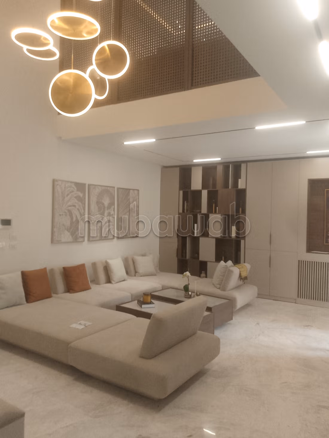 In affitto un duplex