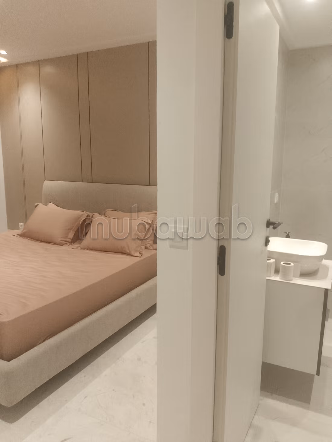 In affitto un duplex