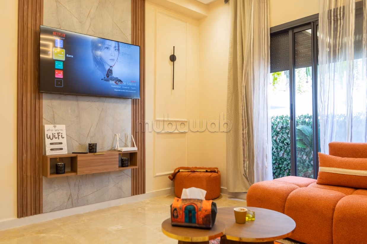 Appartement en location à Les Hôpitaux. 1 Pièce. Meublé — 5