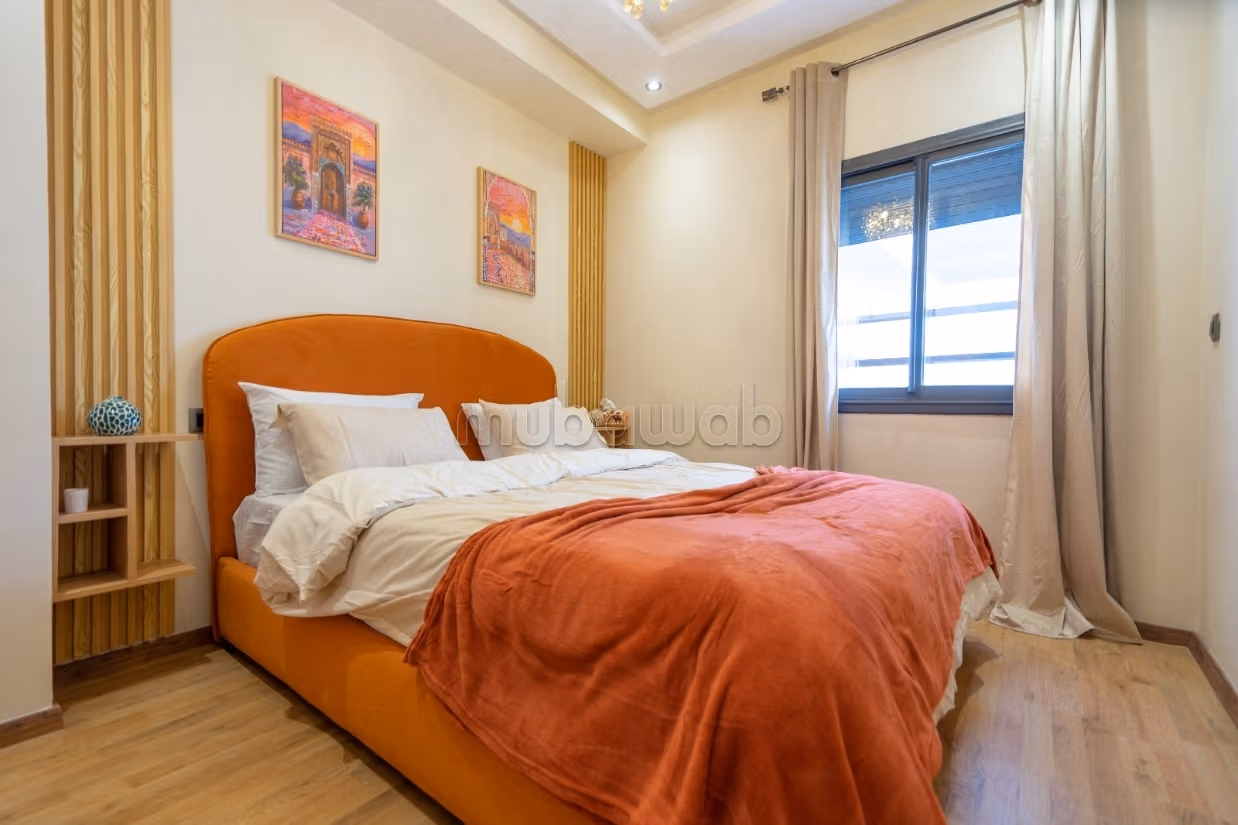 Appartement en location à Les Hôpitaux. 1 Pièce. Meublé — 6