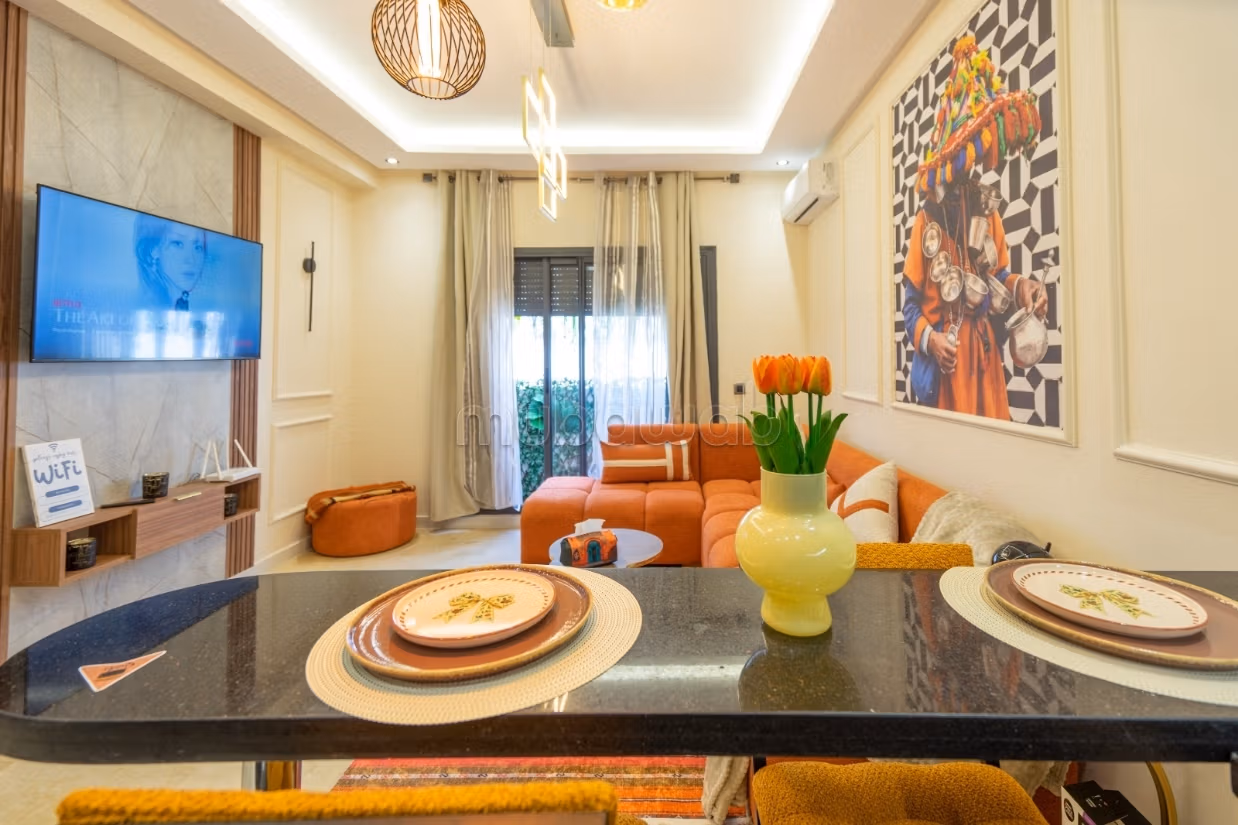 Appartement 45 m² à Les Hôpitaux — 8