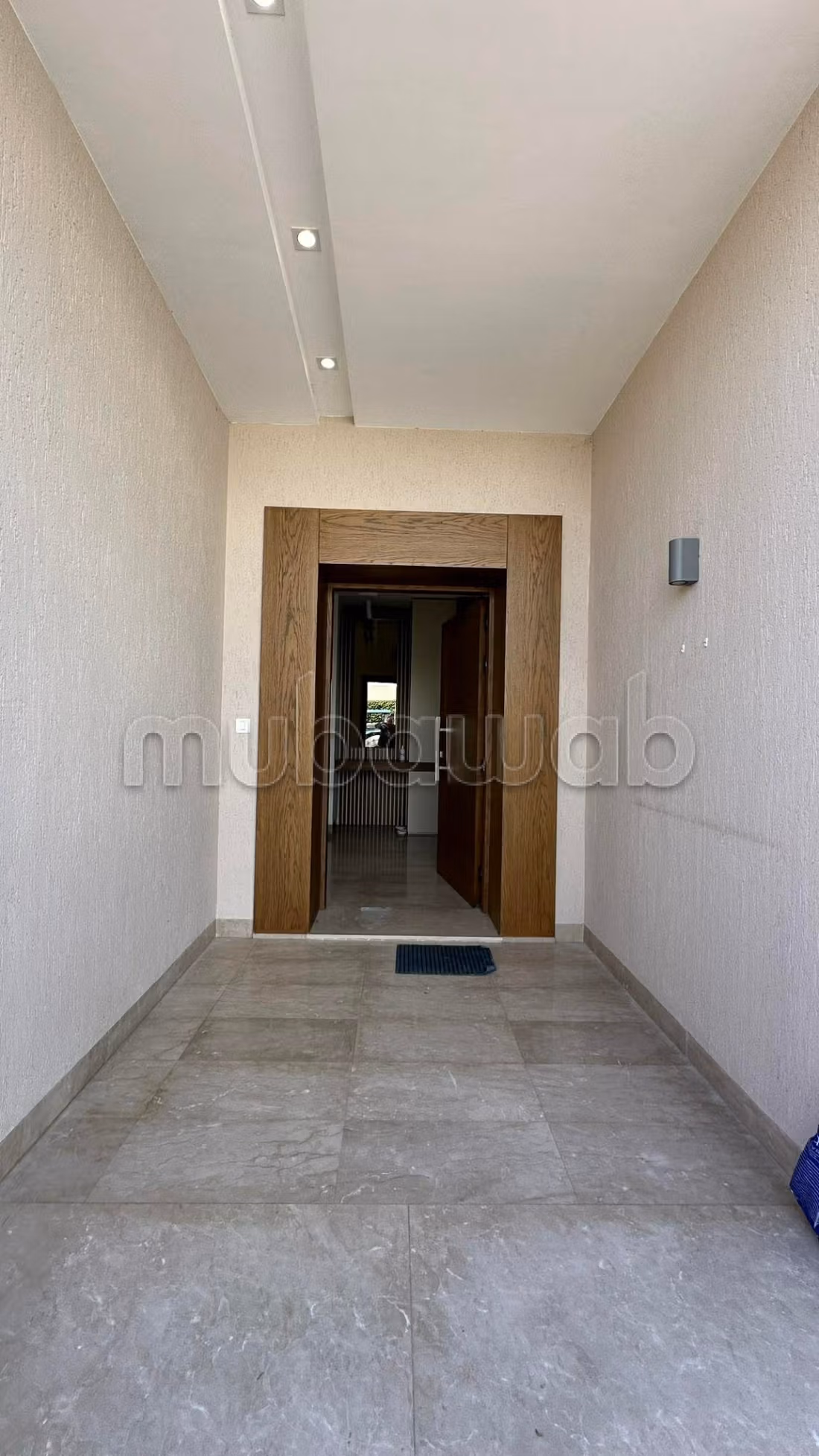 In affitto piano terra villa S3 a Mutuelleville