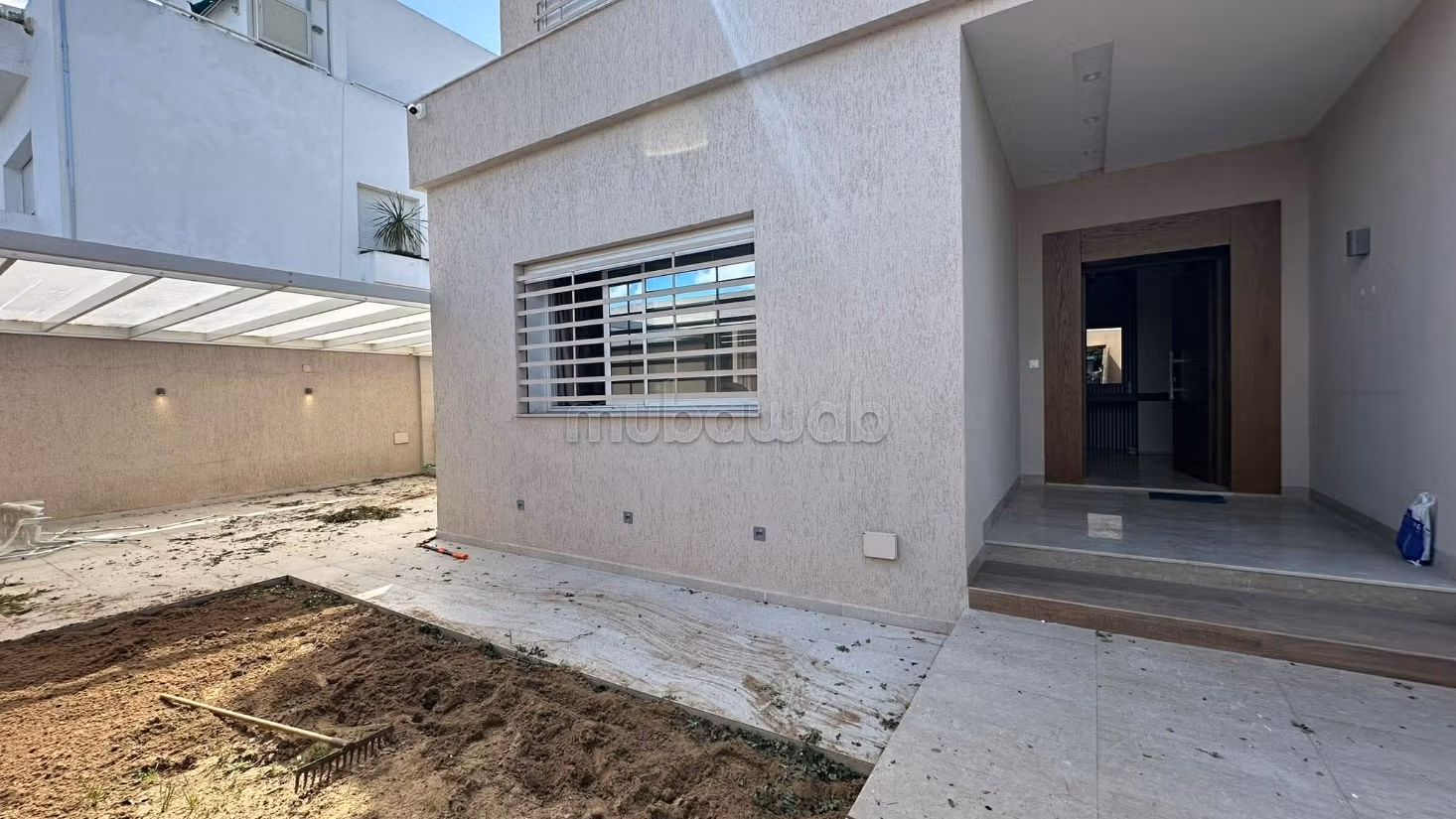 In affitto piano terra villa S3 a Mutuelleville